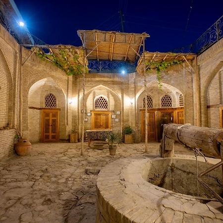 Karavansaray Khurjin Old Buhara Kültér fotó