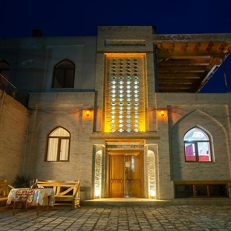 Karavansaray Khurjin Old Buhara Kültér fotó