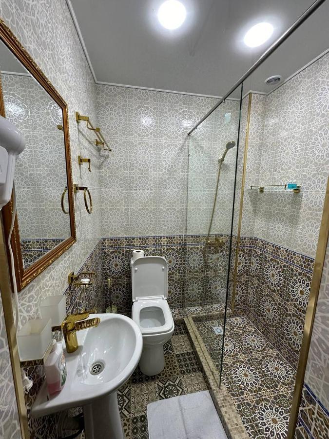 Karavansaray Khurjin Old Buhara Kültér fotó