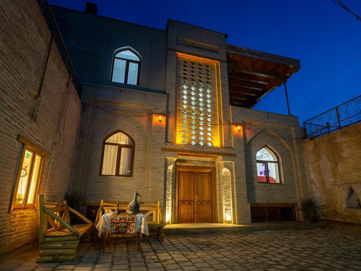 Karavansaray Khurjin Old Buhara Kültér fotó