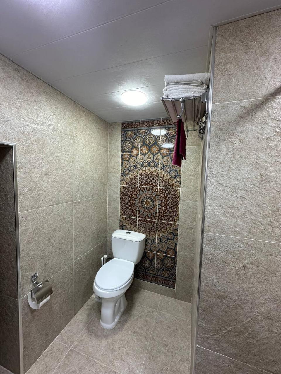 Karavansaray Khurjin Old Buhara Kültér fotó