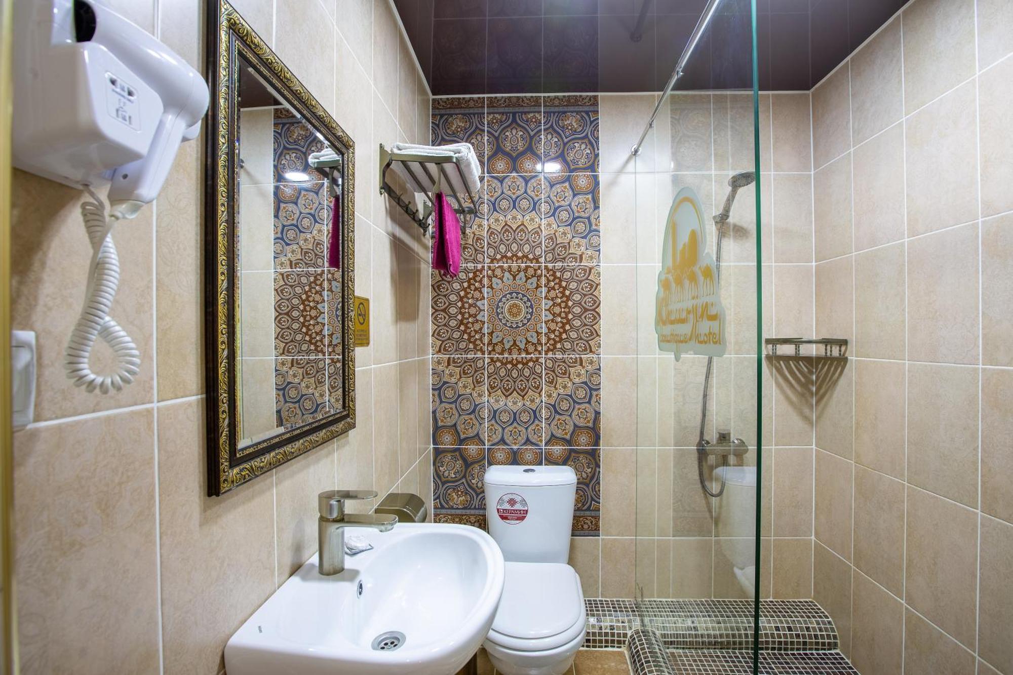 Karavansaray Khurjin Old Buhara Kültér fotó