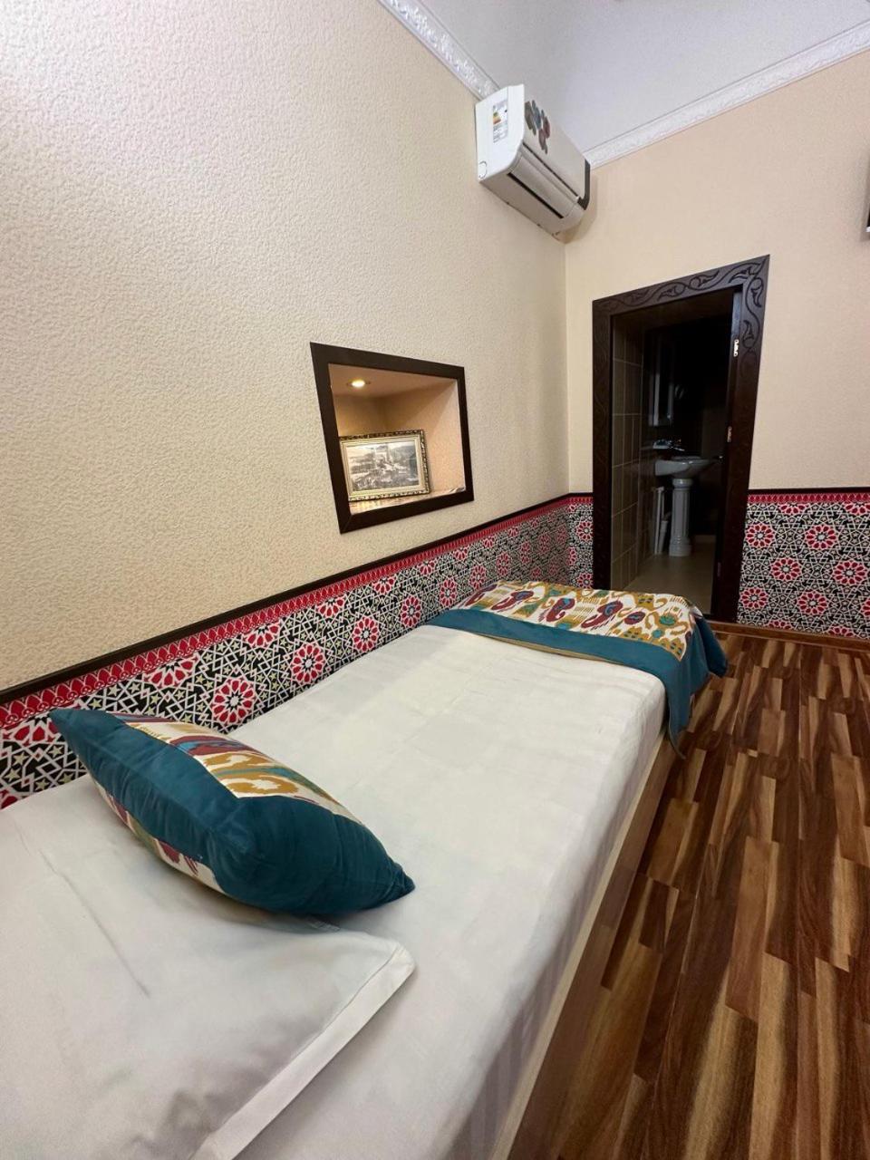 Karavansaray Khurjin Old Buhara Kültér fotó