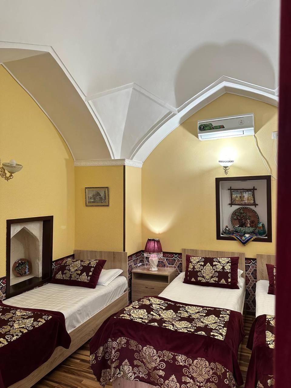 Karavansaray Khurjin Old Buhara Kültér fotó
