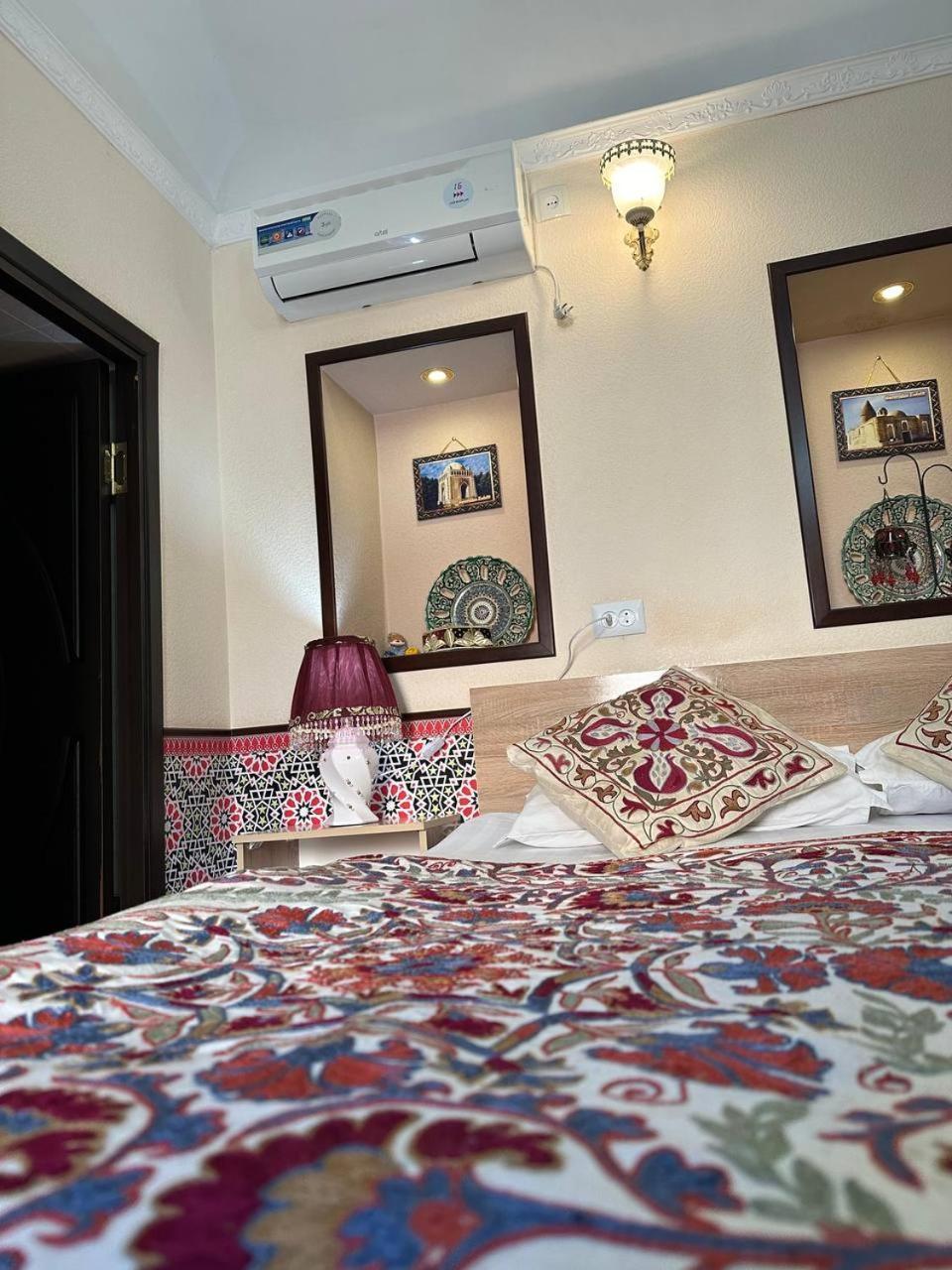 Karavansaray Khurjin Old Buhara Kültér fotó