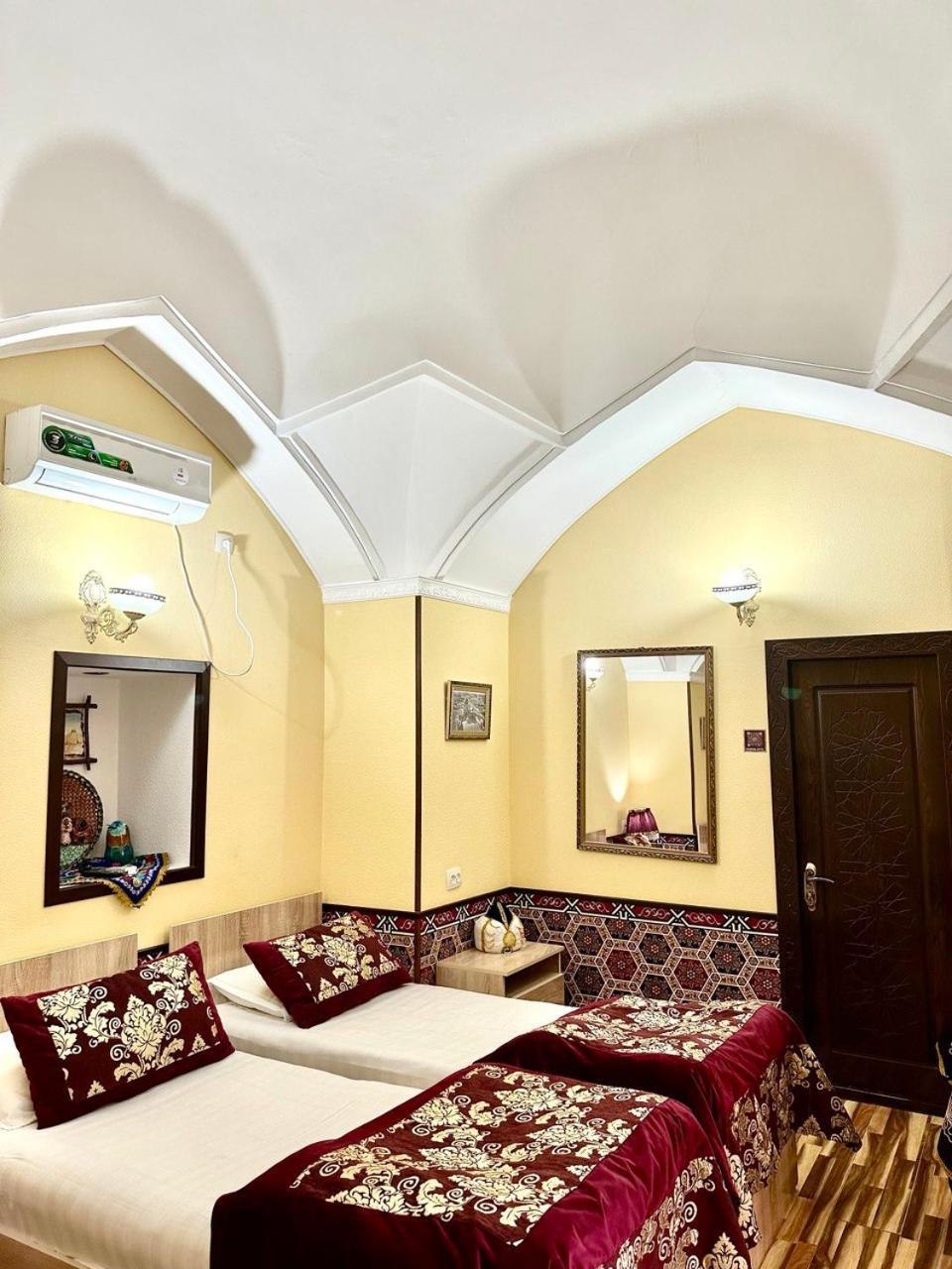 Karavansaray Khurjin Old Buhara Kültér fotó